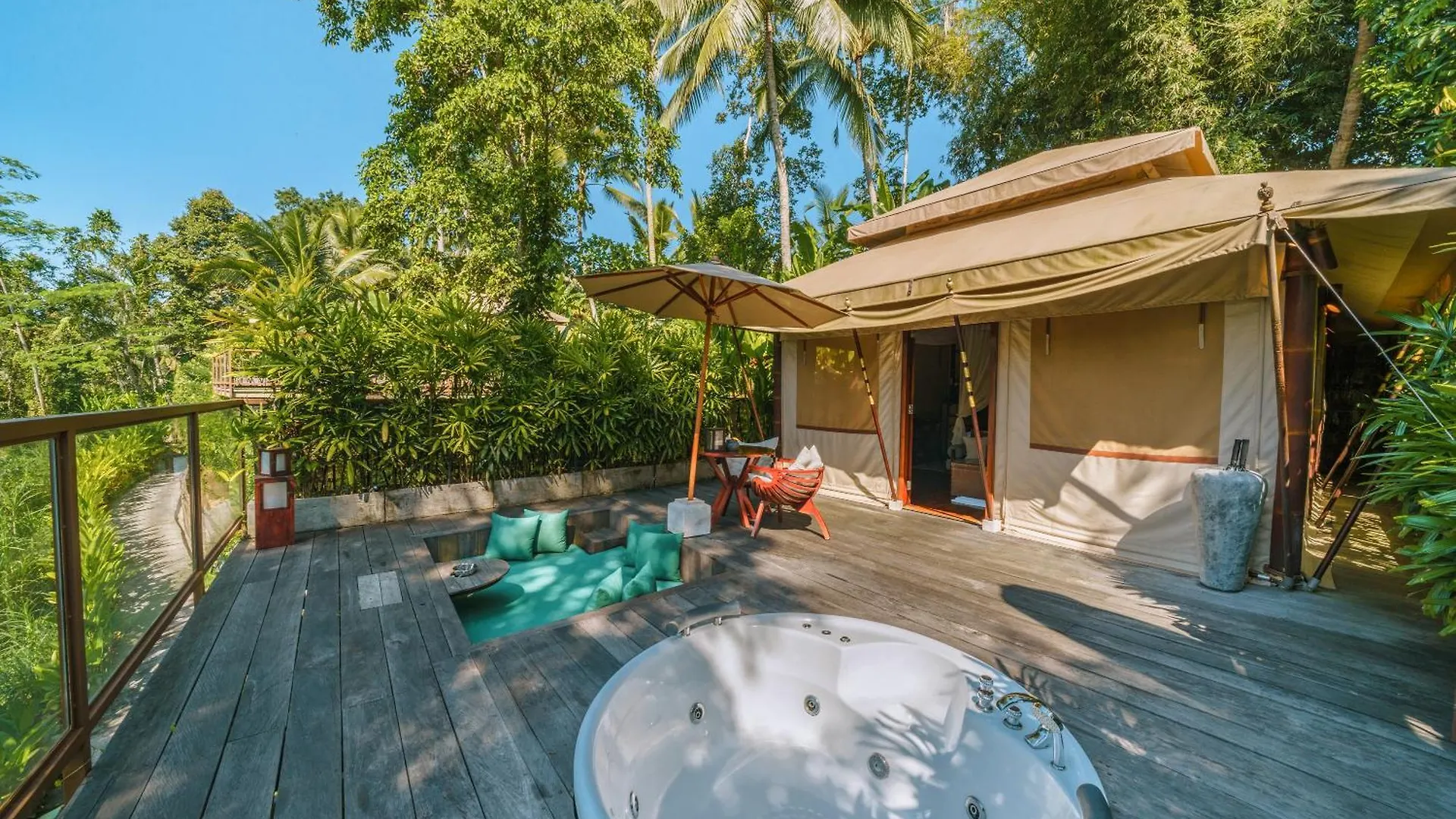 K Club Ubud Resort